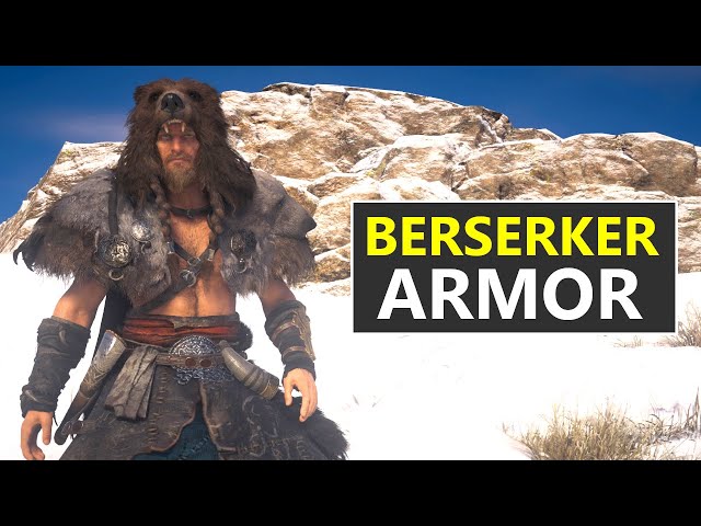 Berserker at Assassin's Creed Valhalla Nexus - Mods and community