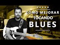 Cómo MEJORAR tocando BLUES | Buddy Guy What kind of woman is this | Marcos García