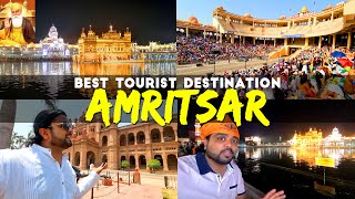 Top 16 places to visit in Amritsar | Timings, Tickets and Complete travel guide of Amritsar |