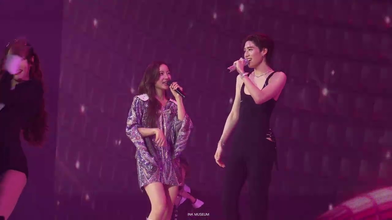 ลังเล - PP Krit Feats. Ink Waruntorn [Ink Waruntorn สิบปีว่าไม่เท่าตาเห็น Concert (Day2) 03/08/2025]
