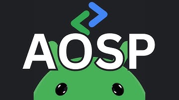 Android Open Source Project Introduction
