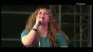 ALANIS MORISSETTE - ALL I REALLY WANT (Live Pinkpop 2008) chords