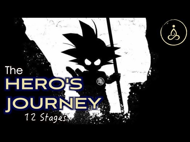 The Heroic Journey of Goku