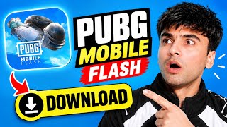 🔥 PUBG MOBILE FLASH Download Kaise Kare? 😱 Latest Method 2026 | Full Guide