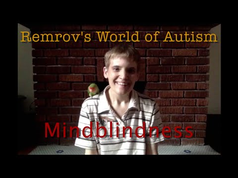 Autism and Mindblindness
