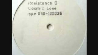 Resistance D - Index (Mix 1)