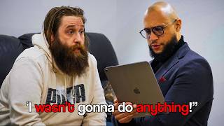 Pred Assaulted Our Decoy!