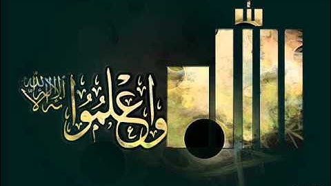 101 - ماهر المعيقلي - سورة القارعة