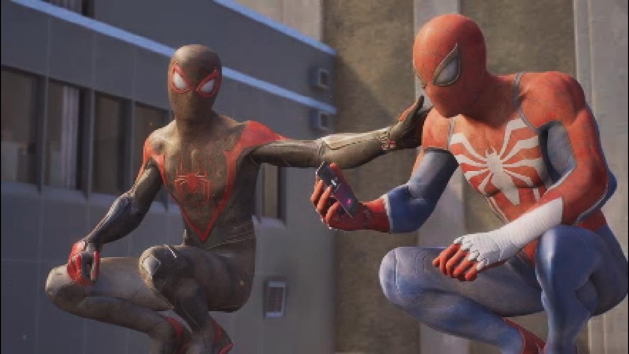 SPIDER-MAN: SAISON 3 ÉPISODE 2-"Vous êtes viré !" - YouTube