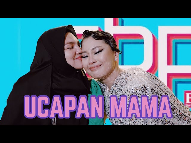 Menang Bintang Paling Popular...ini luahan hati mama!