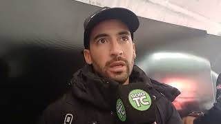 TC en El Calafate: SANTERO se fue LÍDER del torneo