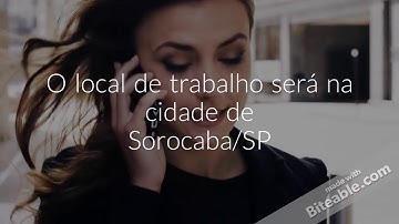 Vaga - Desenvolver Java Pleno