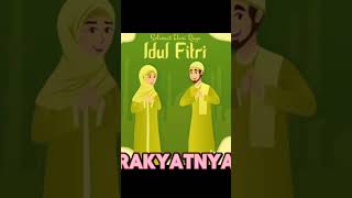 Selamat Hari Lebaran Idul Fitri #short #shorts #shortvideo #eid#eidmubarak #lebaran #lebaran2024