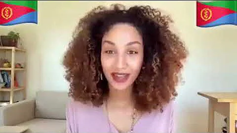 ERITREAN ANTHEM BY Supper Stars Eriam Sisters