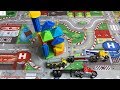 Játékautók építkezés 🚗🚧🏠 építős mese 🚗🚧🏠 építős játékok 🚗🚧🏠 ház építős játék magyarul