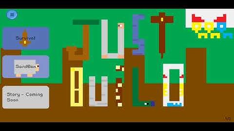 Pocket Game Developer - Just Build