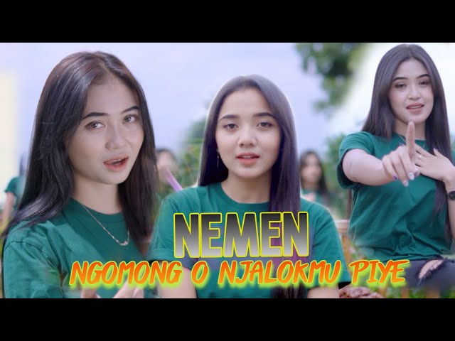 Nemen - ngomongo Njaluk mu Piye !! thailand style !!dj paling di cari 2023 || kelud Production Remix class=