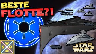 STAR WARS: Die PERFEKTE FLOTTE für das IMPERIUM zusammengestellt