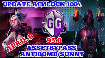 UPDATE AIMLOCK 💯 ASSETBYPASS  ANTIBOMB/SUNNY
