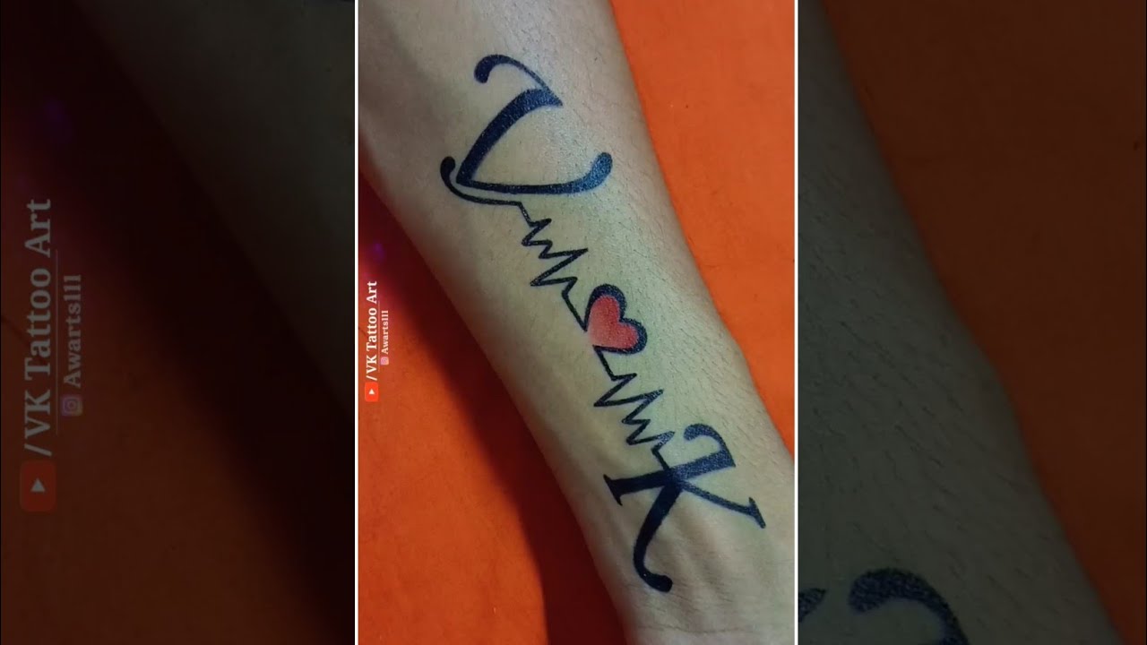 Girl KV Tattoo by liloneon952 on DeviantArt