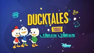 Disney Channel Asia - Ducktales 2017 Today Promo