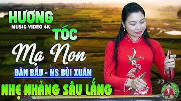 Sởn Da Gà Khi Nghe Tiếng Đàn Bầu Của Cô Gái Đa Tài BÙI XUÂN | LK Hòa Tấu Đàn Bầu Đốn Tim Người Nghe