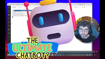 The ultimate chatbot