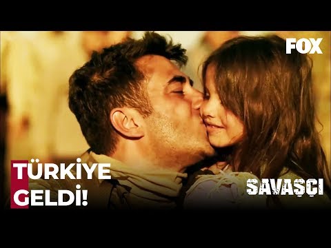 Kılıç Timi Kafileyi Kurtarıyor - Savaşçı 3. Bölüm