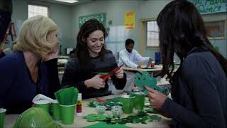 Shameless Fiona Meets Jasmine scene Amy Smart Shameless Wiki
