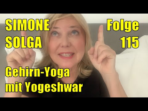 Super Brain Yoga - Yoga fürs Gehirn