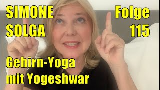 Simone Solga: Gehirn-Yoga mit Yogeshwar | Folge 115 Resimi