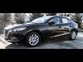 Mazda 3 Sport Black