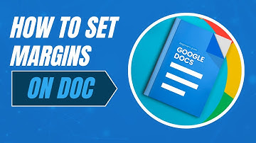 How To Set Margins In Google Docs