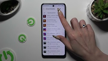 How To Find Downloaded Files In TECNO Spark 20 Pro