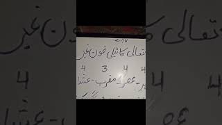 Download Lagu Allah tala ka telephone number MP3