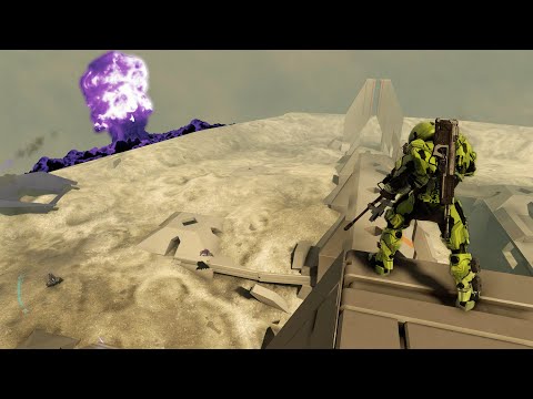 Video: „Halo 5“galite Nemokamai Atsisiųsti Ir žaisti Savaitę Kartu Su „Warzone Firefight“paleidimu