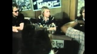 The Police - Man In A Suitcase (live in Los Angeles '81)