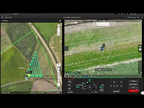 DJI Dock 3 AI Detection