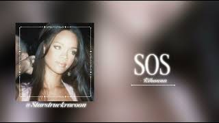 ⋆. 𐙚 ˚ SOS -Rihanna [slowed + reverb] 💋 ⋆. 𐙚 ˚