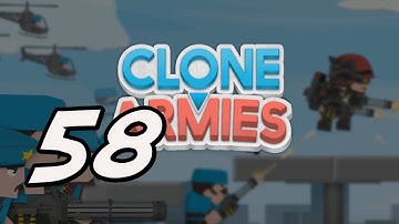 Clone Armies - 58 - "Road to 1600"