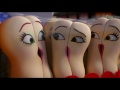 Sausage Party ALLE NEUEN Trailer Teaser & Clips German Deutsch 2016 CINEMA KINO