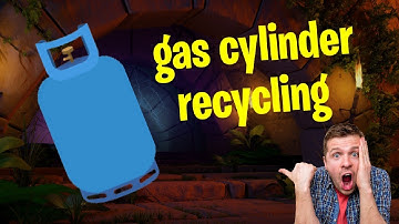 gas cylinder recycling