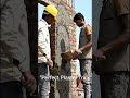👉 Wall Plastering Tips for Beginners | मिस्त्री का सही तरीका | Construction Work