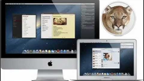 DOWNLOAD FREE OS X Mountain Lion 10.8 Final Multilingual FULL