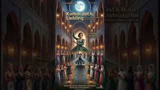 Komm doch, Liebling   Liebling hinter Schatten und hinter meinen -GER454566SS