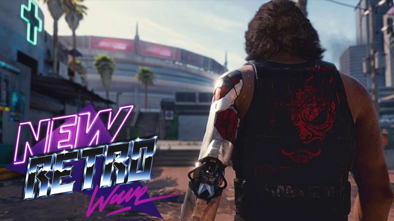 Isidor - Aurora Virus cyberpunk font