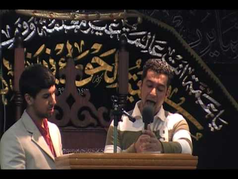 farhet al zahra ahmad Al-karbalaei +hassan ridaei