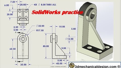 #solidworks Tutorial for Beginners