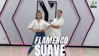 FLAMENCO SUAVE - Alvaro Estrella| Upcrew | Zumba dance fitness