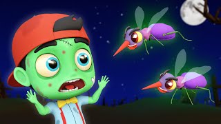 Zombie Itchy Itchy with New Heroes | Zombie Mosquito | Kids Songs And Nursery Rhymes | DoReMi